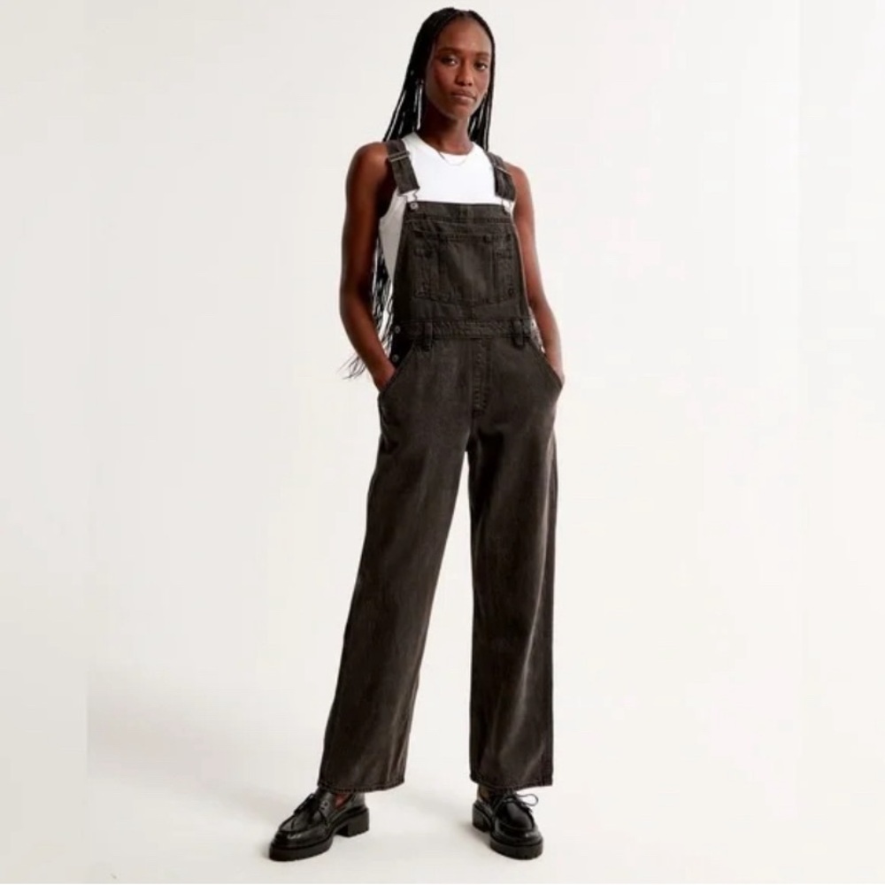 Abercrombie Overalls